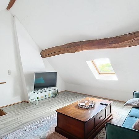Charmante Maison Joux-la-Ville Εξωτερικό φωτογραφία