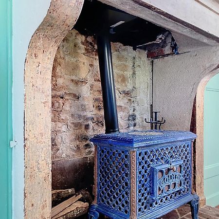 Charmante Maison Joux-la-Ville Εξωτερικό φωτογραφία