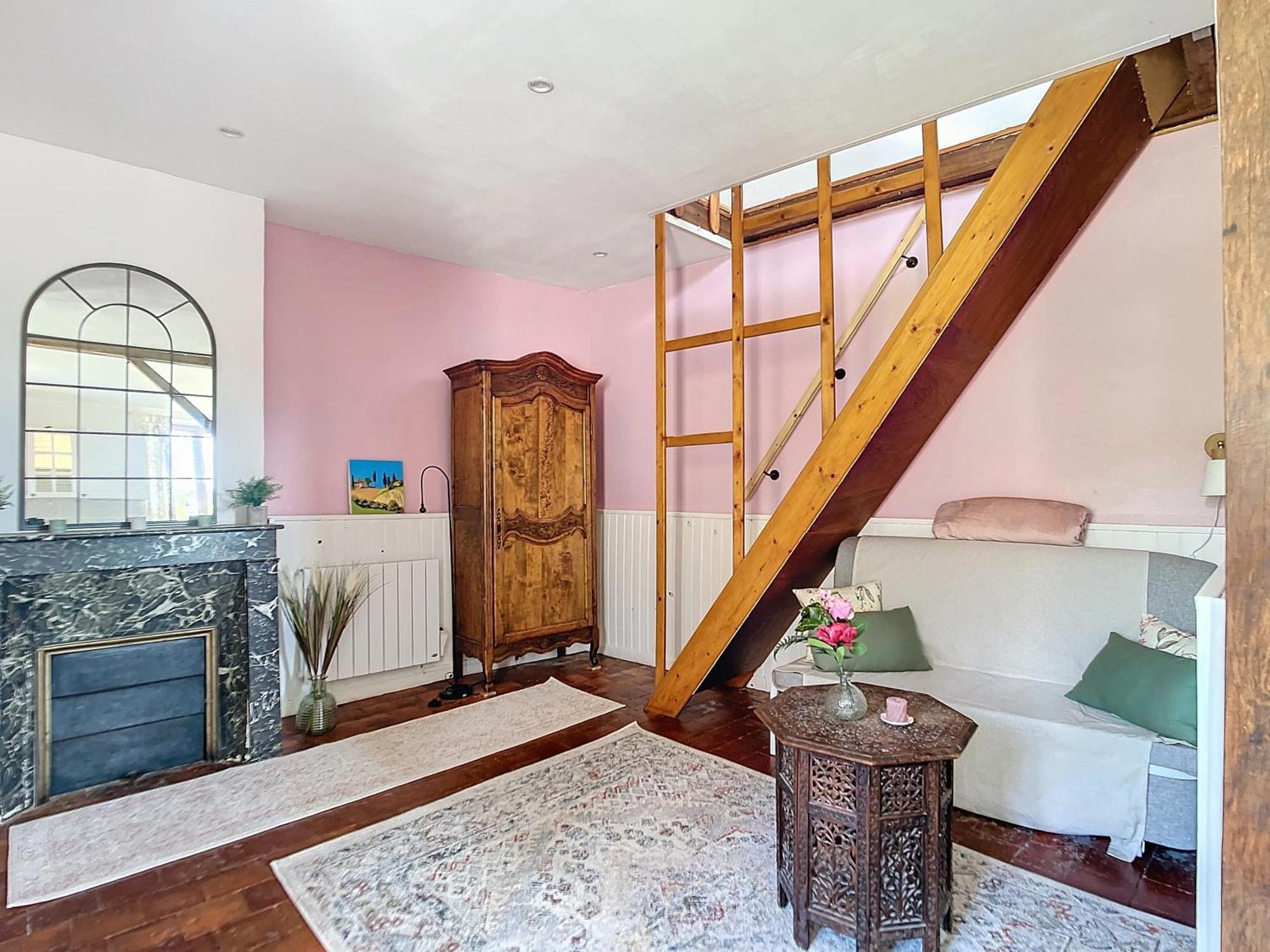 Charmante Maison Joux-la-Ville Εξωτερικό φωτογραφία